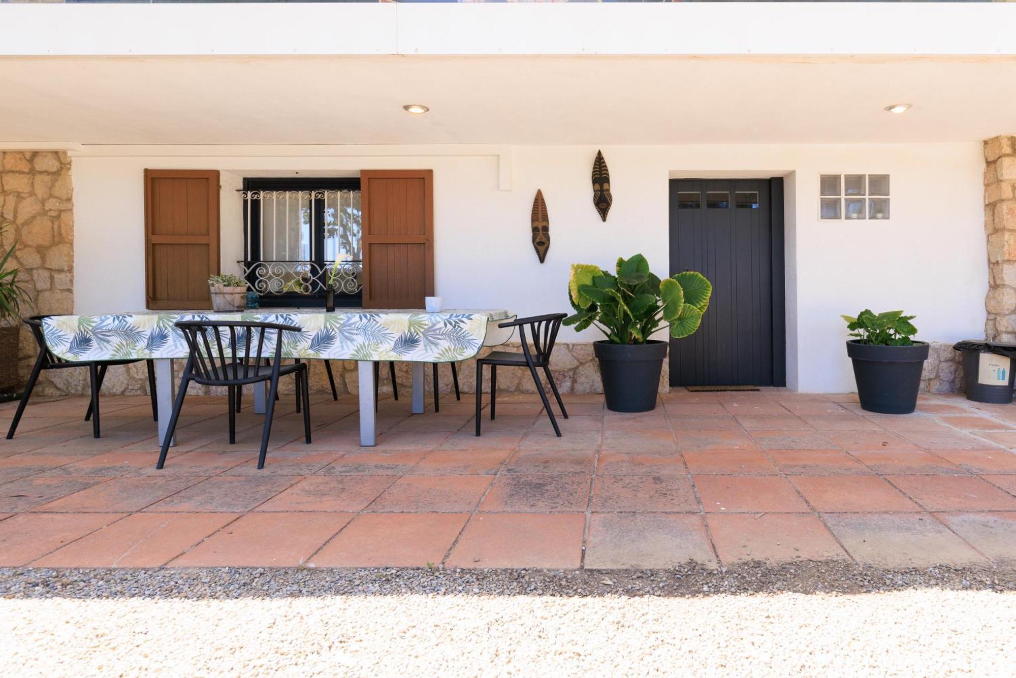 Chez Adela Apartment Almoster Exterior photo